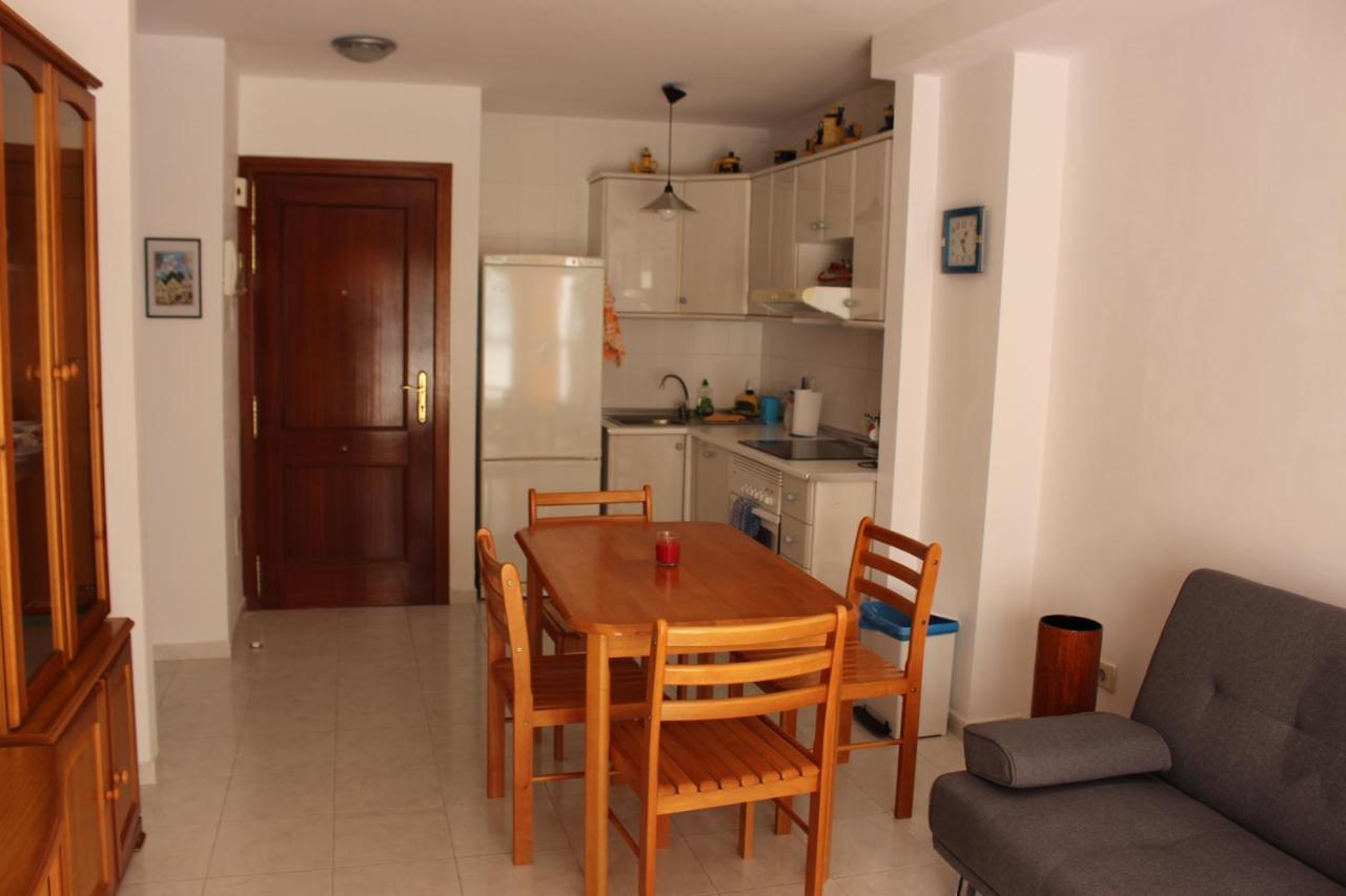 Vv El Medano Sur Apartamento Exterior foto