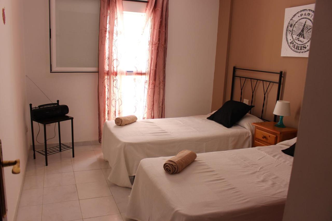 Vv El Medano Sur Apartamento Exterior foto