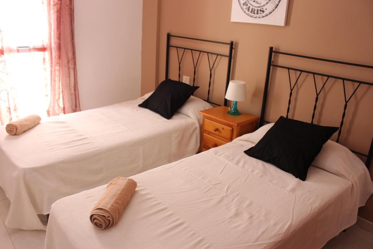 Vv El Medano Sur Apartamento Exterior foto