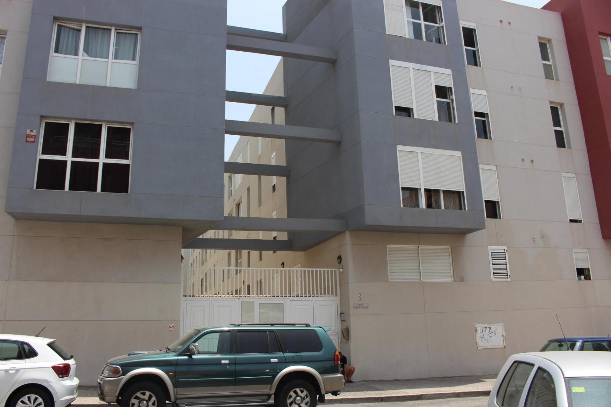 Vv El Medano Sur Apartamento Exterior foto
