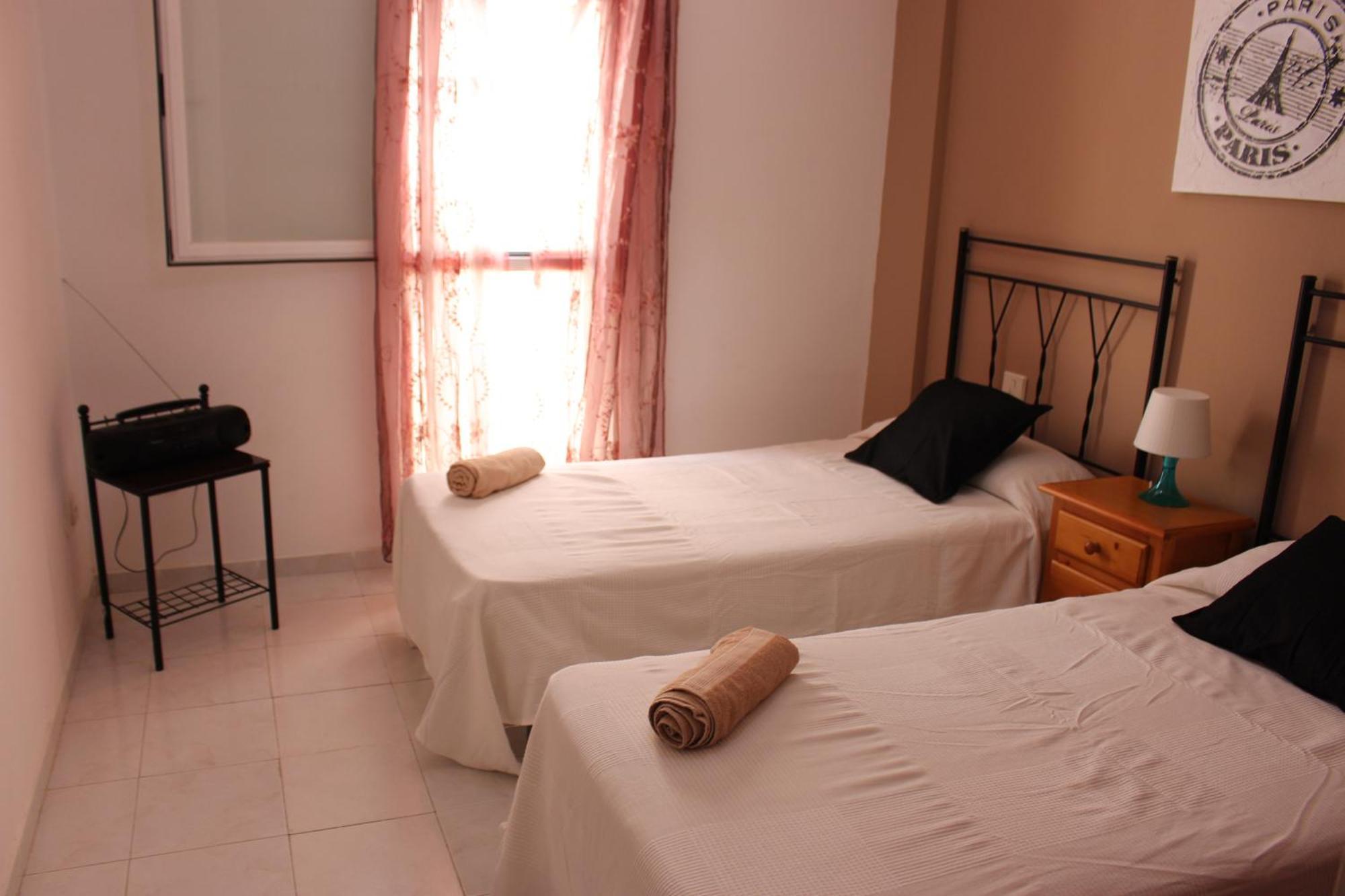 Vv El Medano Sur Apartamento Exterior foto