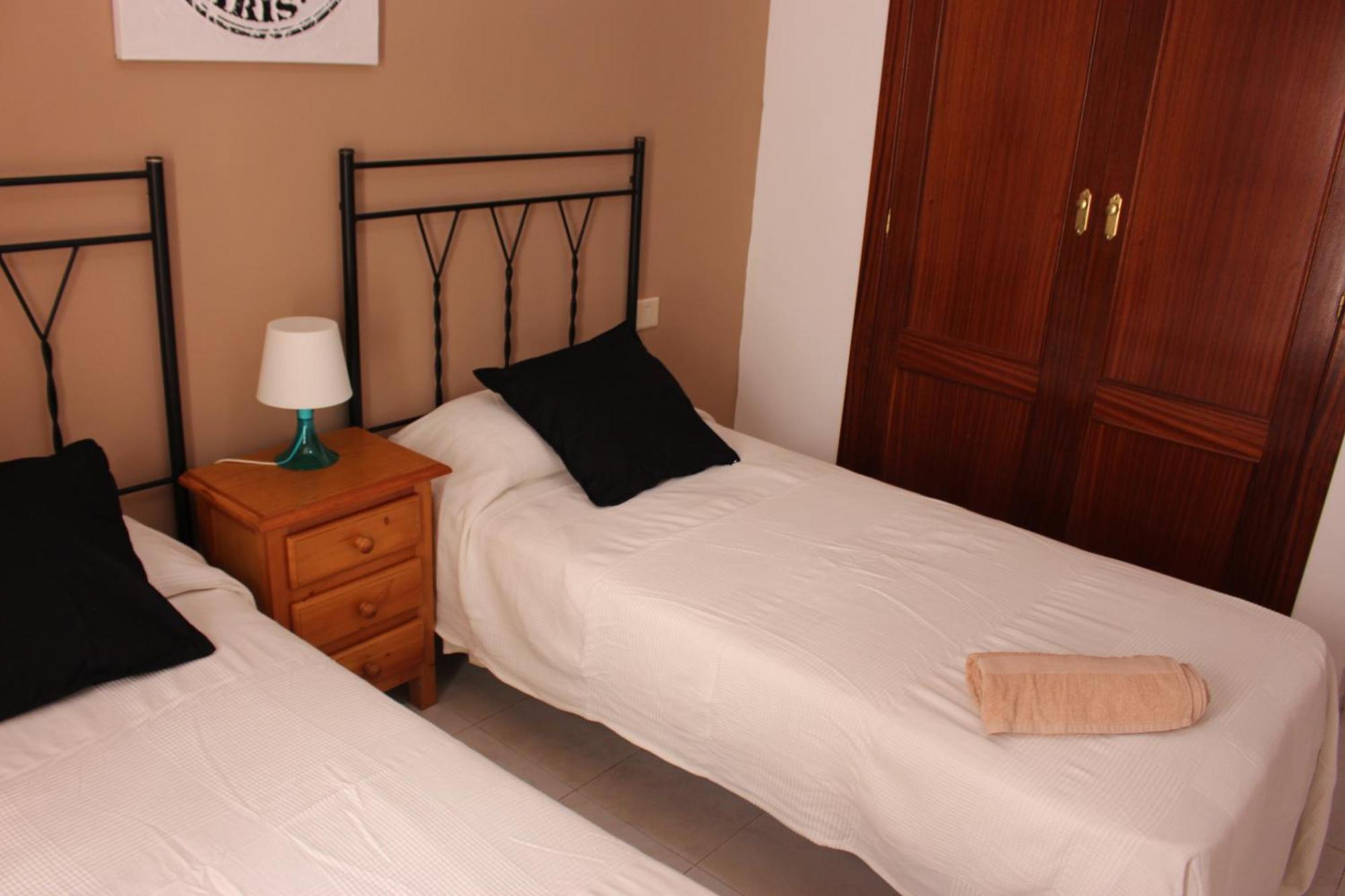 Vv El Medano Sur Apartamento Exterior foto