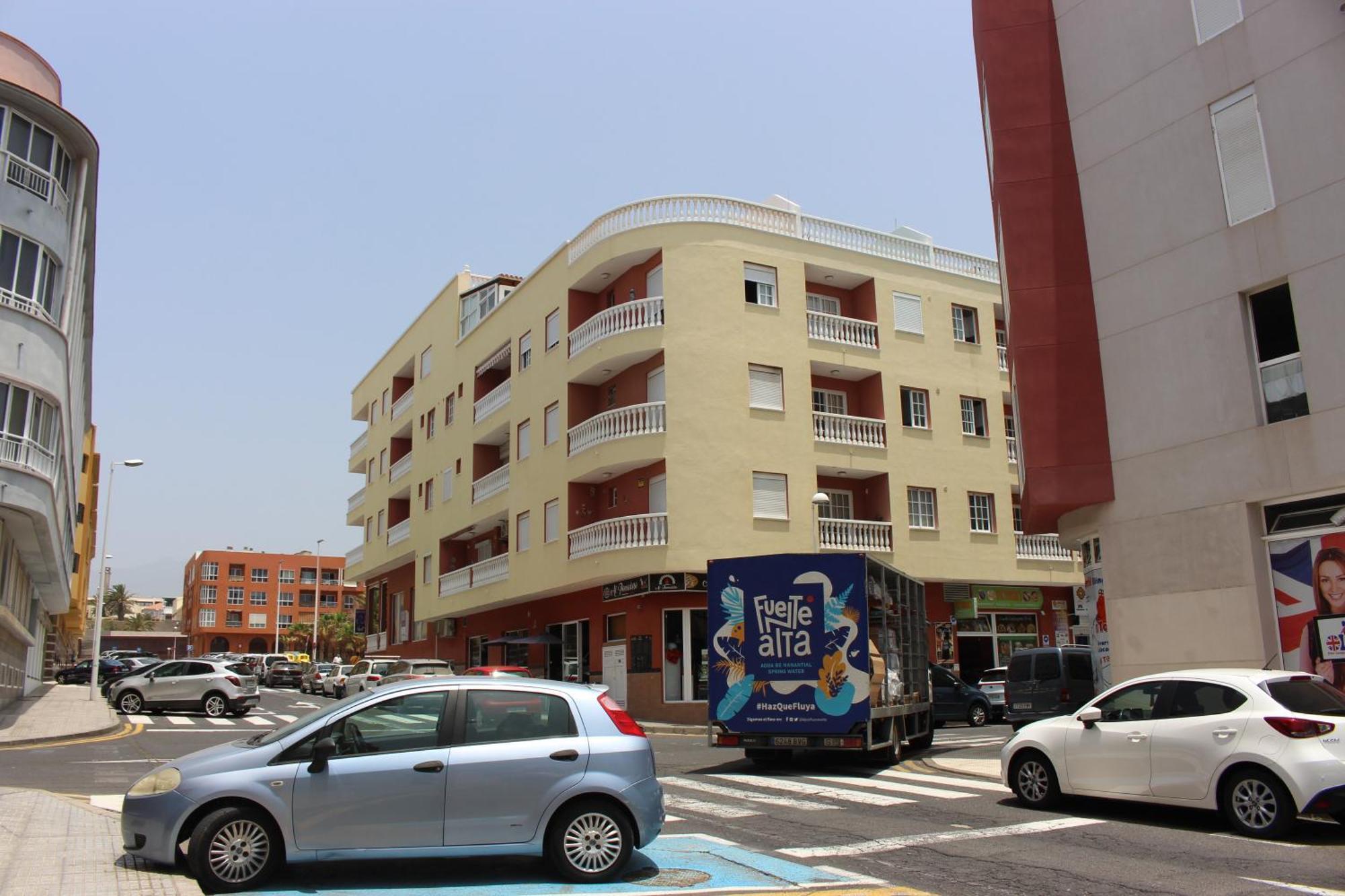 Vv El Medano Sur Apartamento Exterior foto
