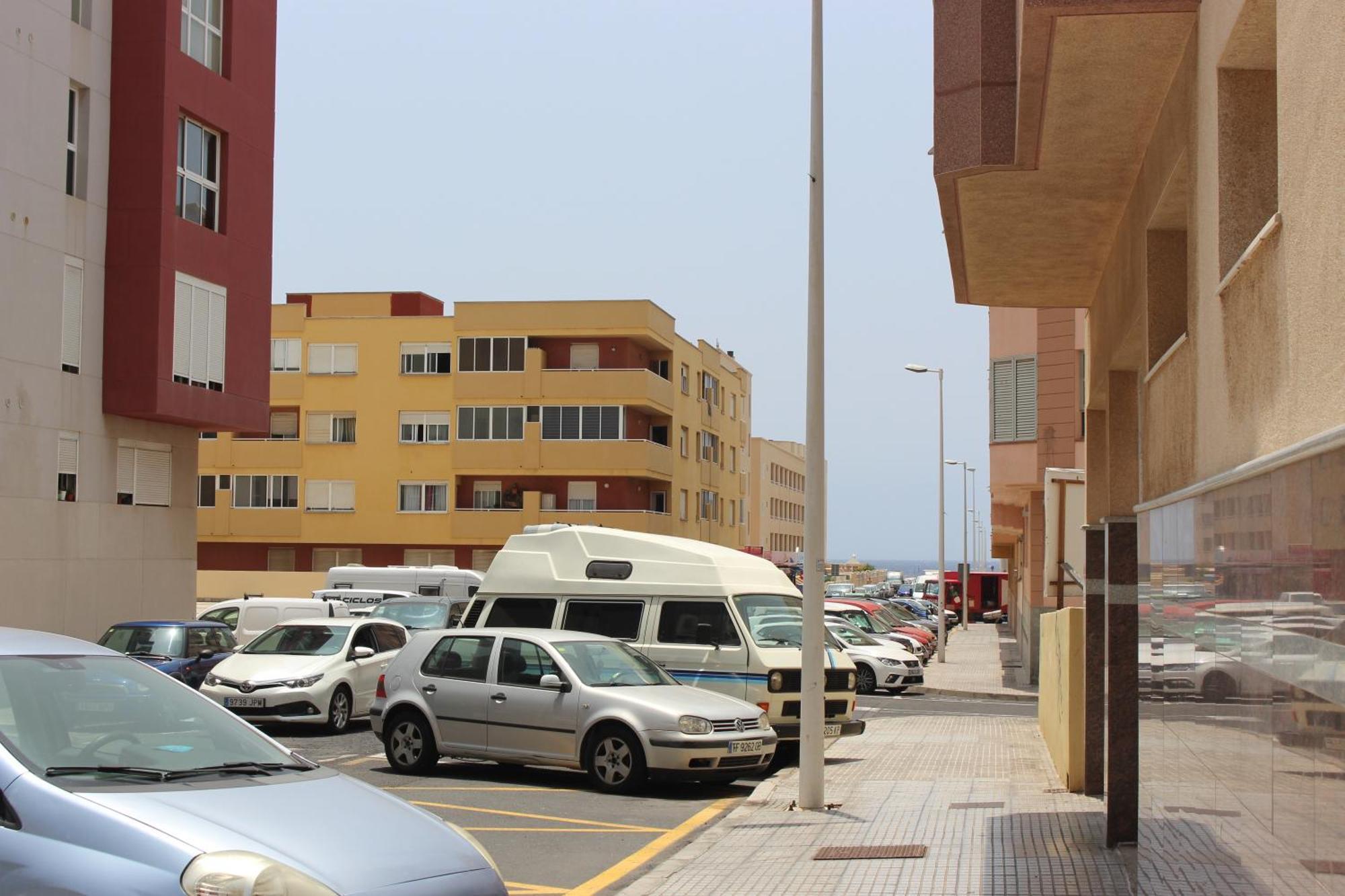 Vv El Medano Sur Apartamento Exterior foto