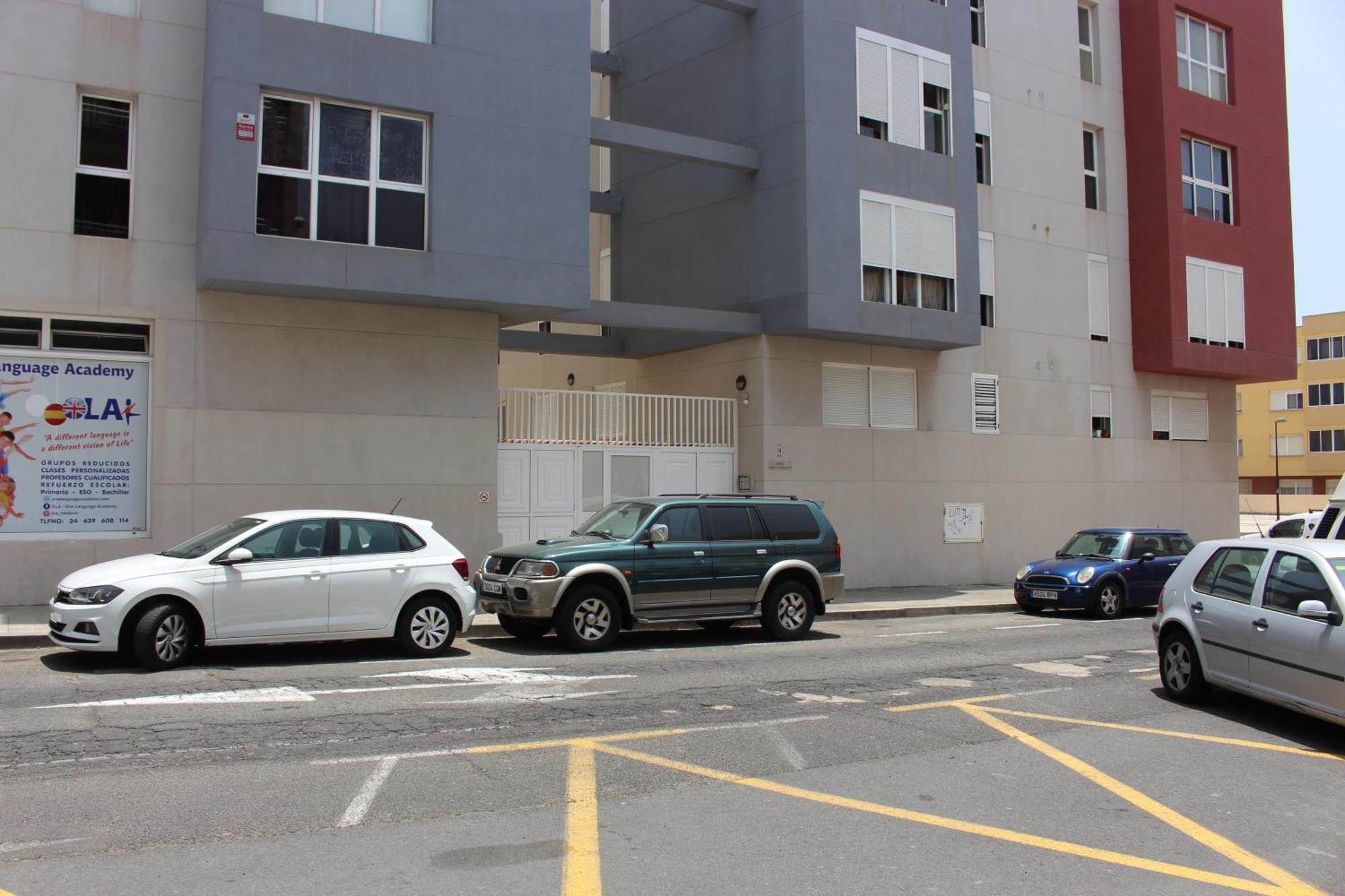 Vv El Medano Sur Apartamento Exterior foto