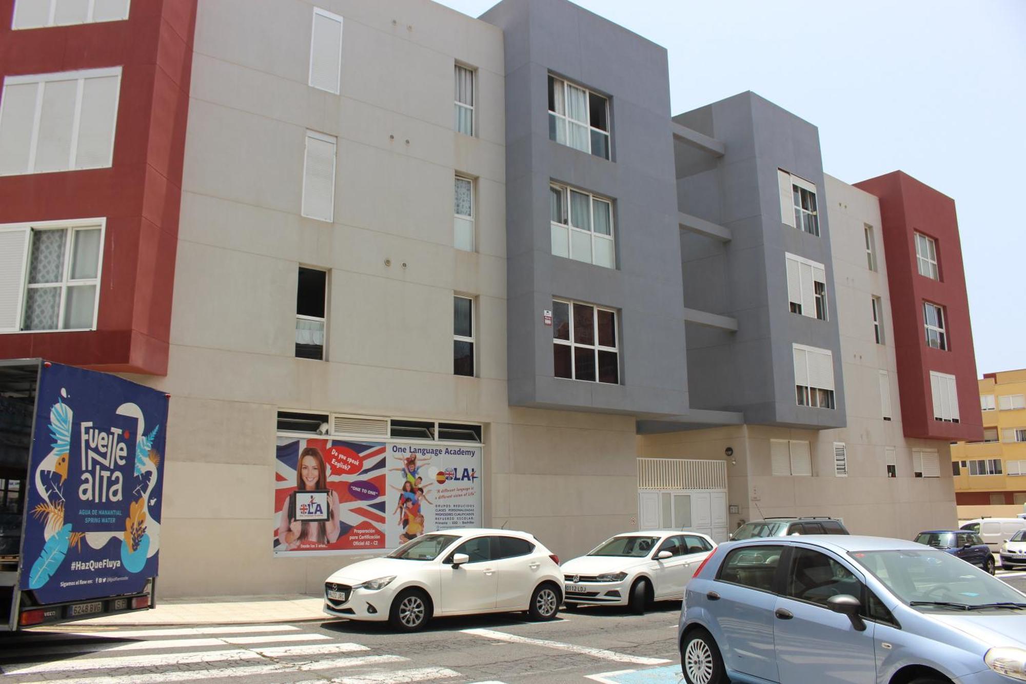 Vv El Medano Sur Apartamento Exterior foto