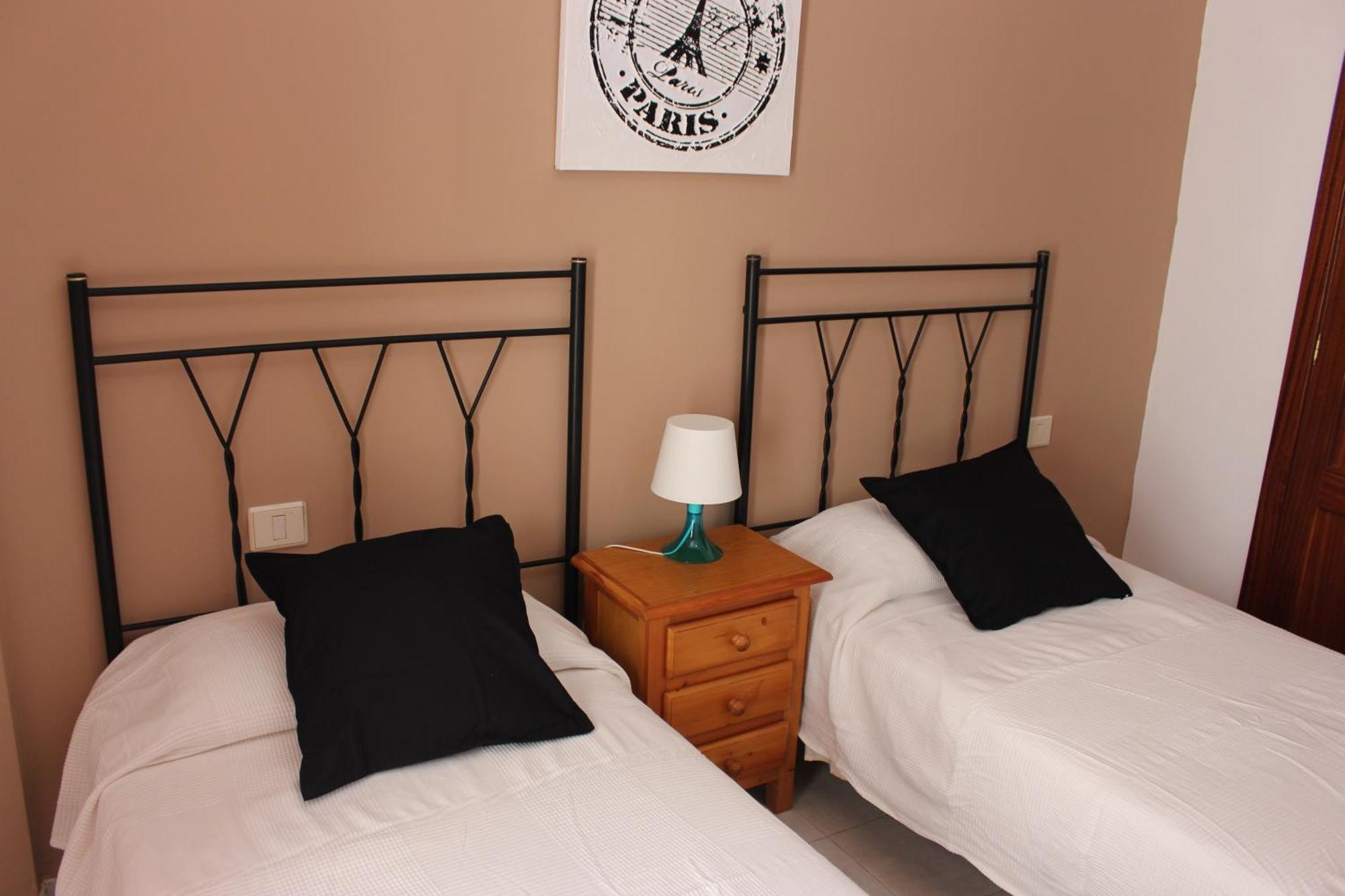 Vv El Medano Sur Apartamento Exterior foto